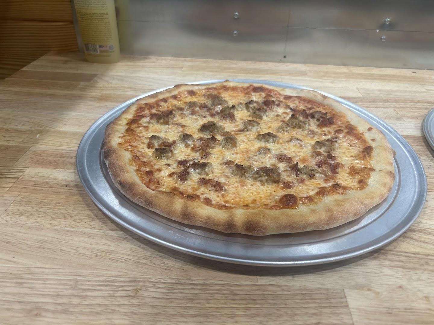 Black Street Pizza Company