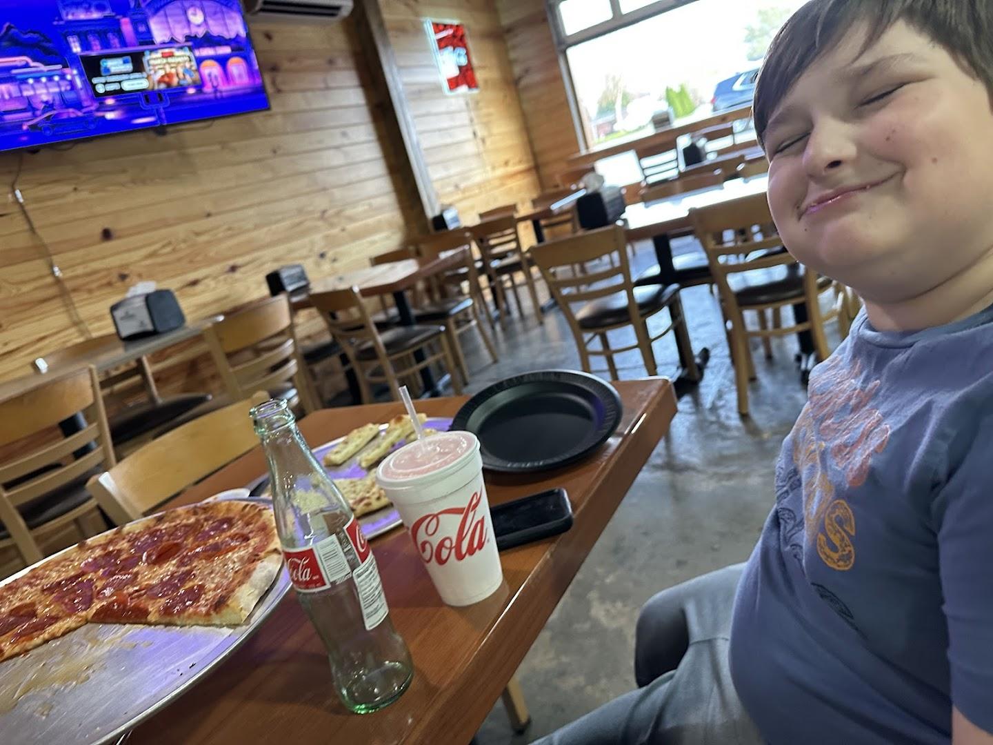 Black Street Pizza Company