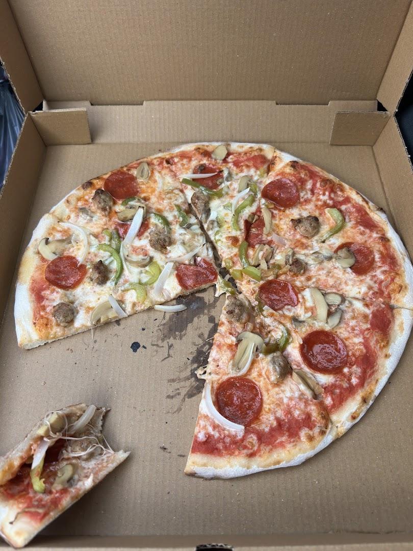 Black Street Pizza Company