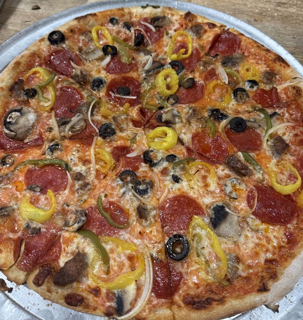 Black Street Pizza Company