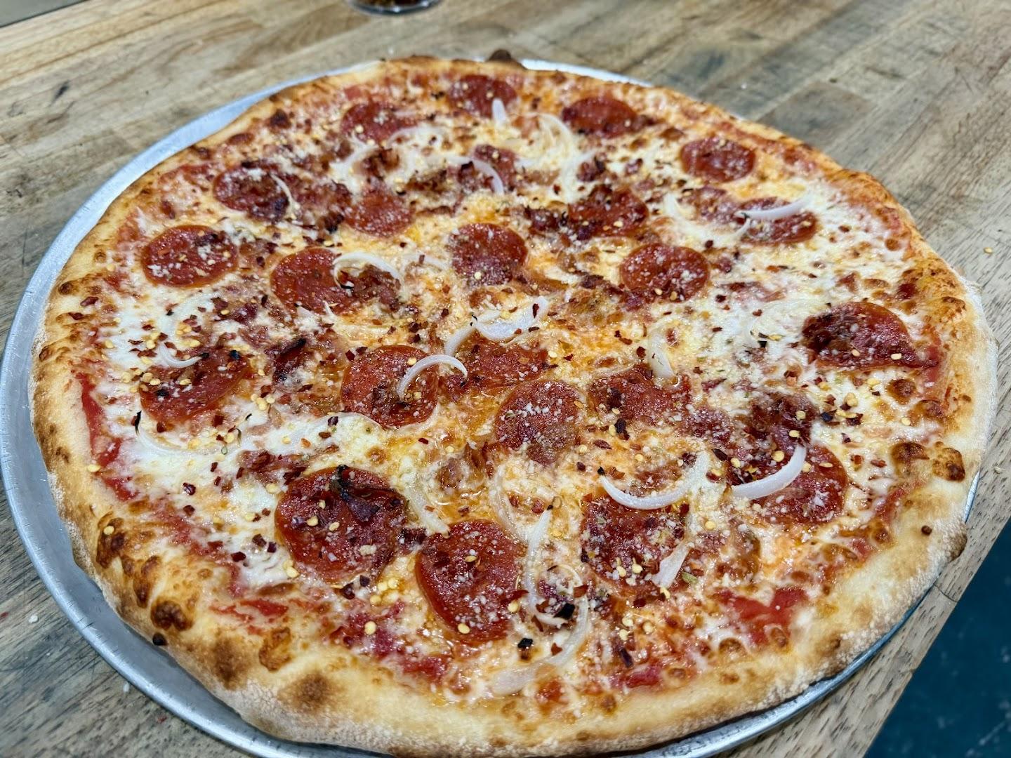 Black Street Pizza Company